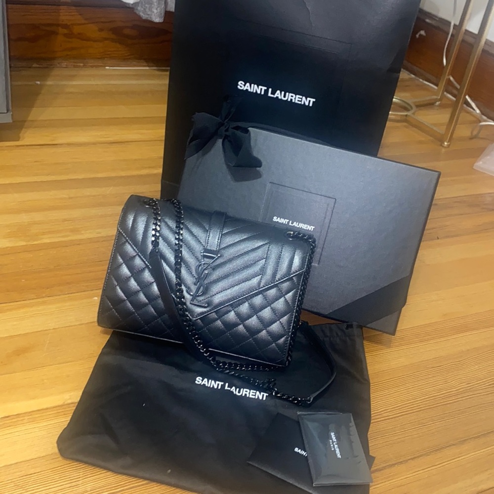 Yves Saint Laurent